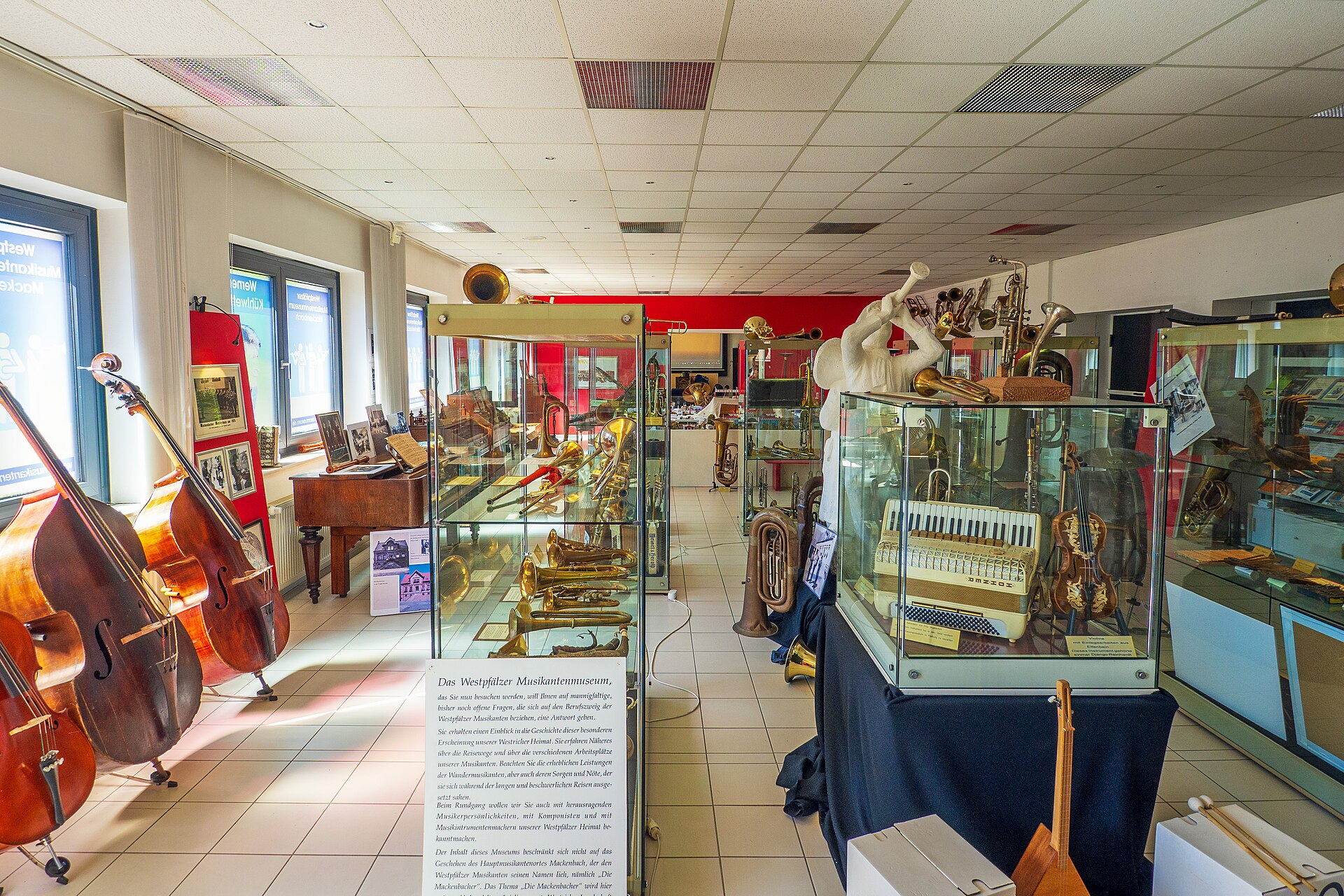 Musicians Museum Mackenbach