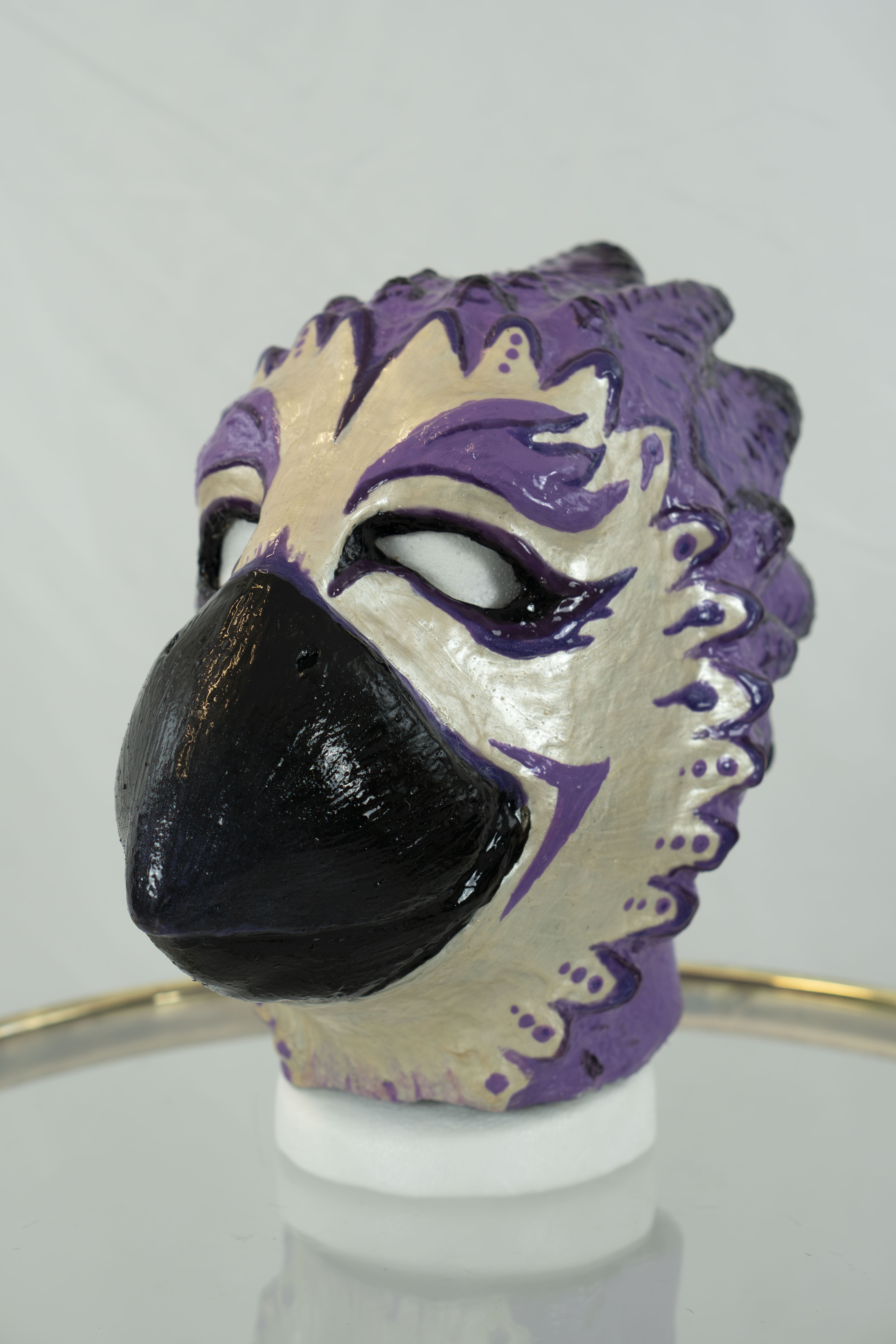 Schimmernder Vogel (S)