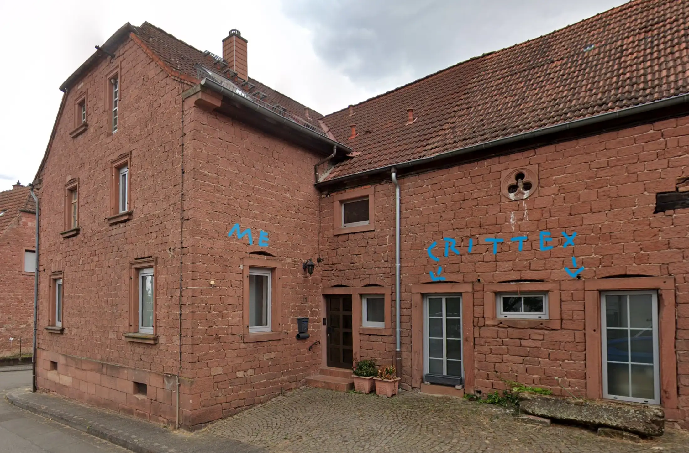 Wave's home, you can google that anyway