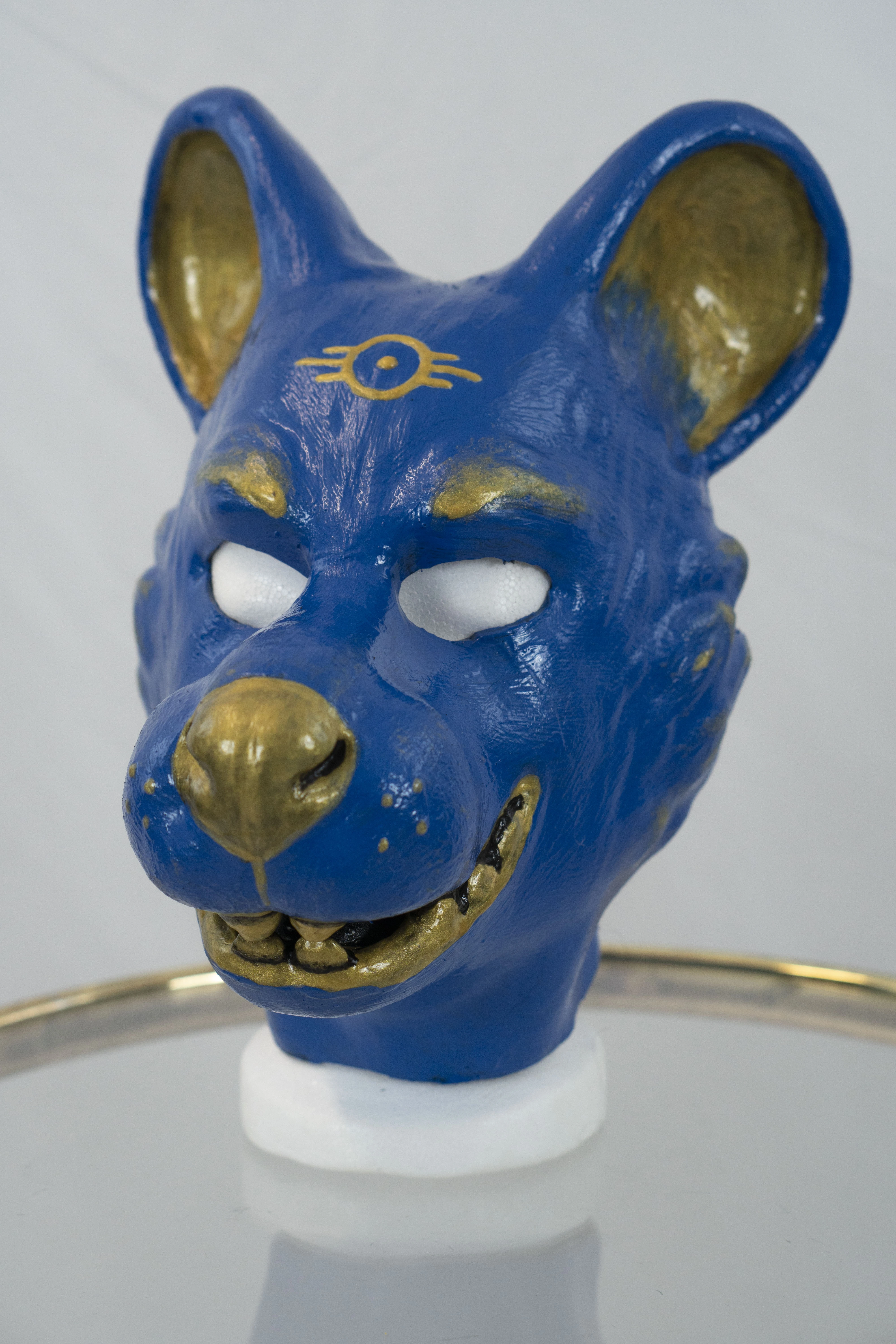 Ratte aus dystopischer Firma (S)