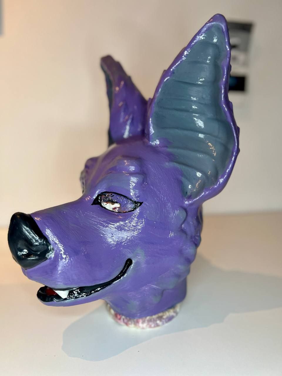 Lavendel Fledermaus (S)